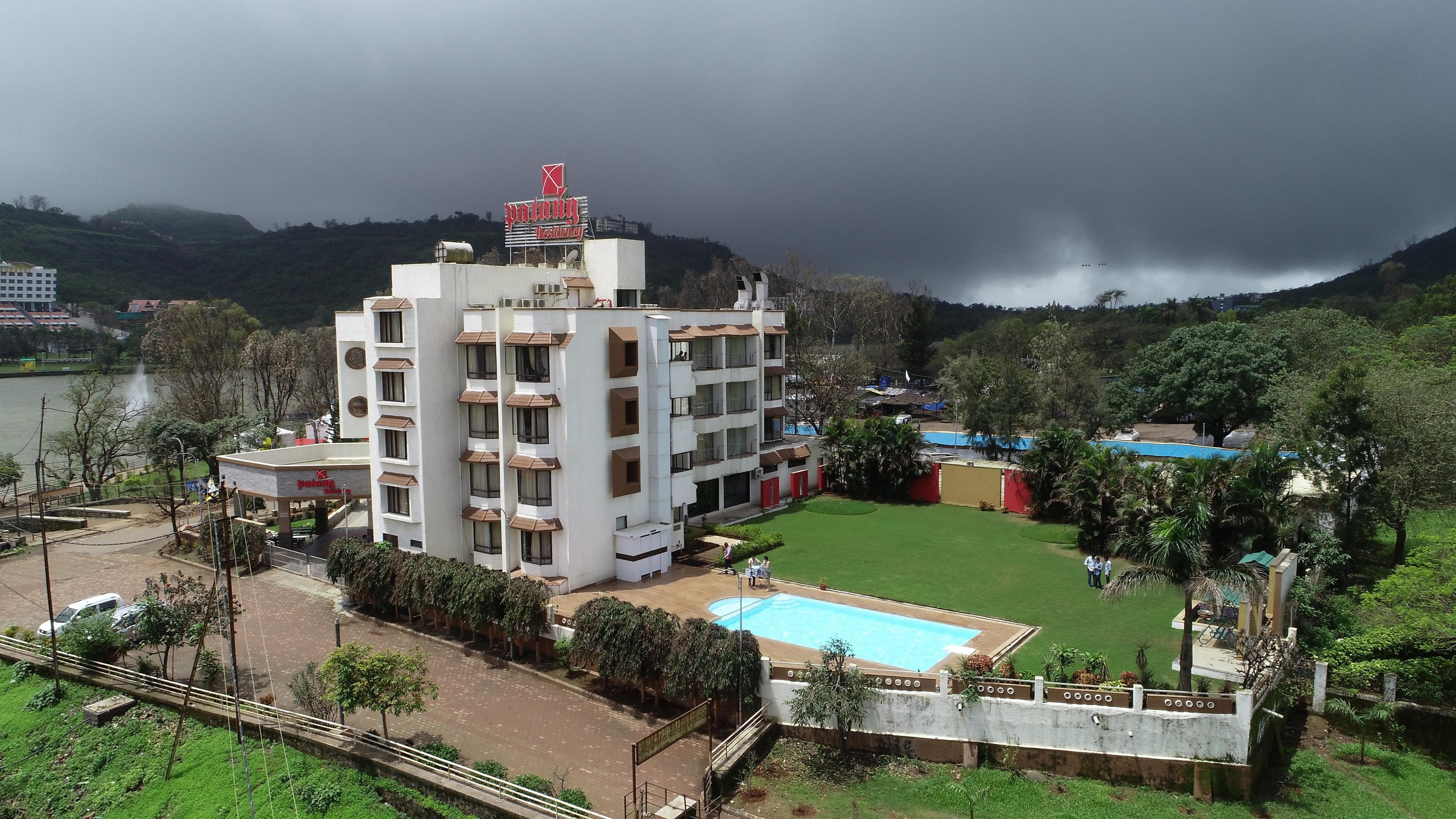 PATANG RESIDENCY